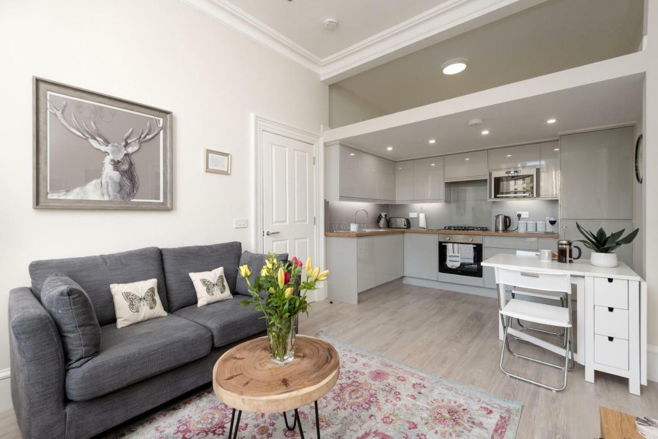 The Home Street Residence Édimbourg Extérieur photo