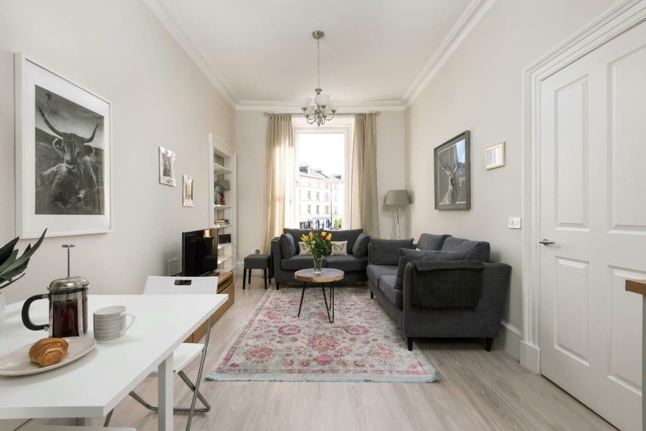 The Home Street Residence Édimbourg Extérieur photo
