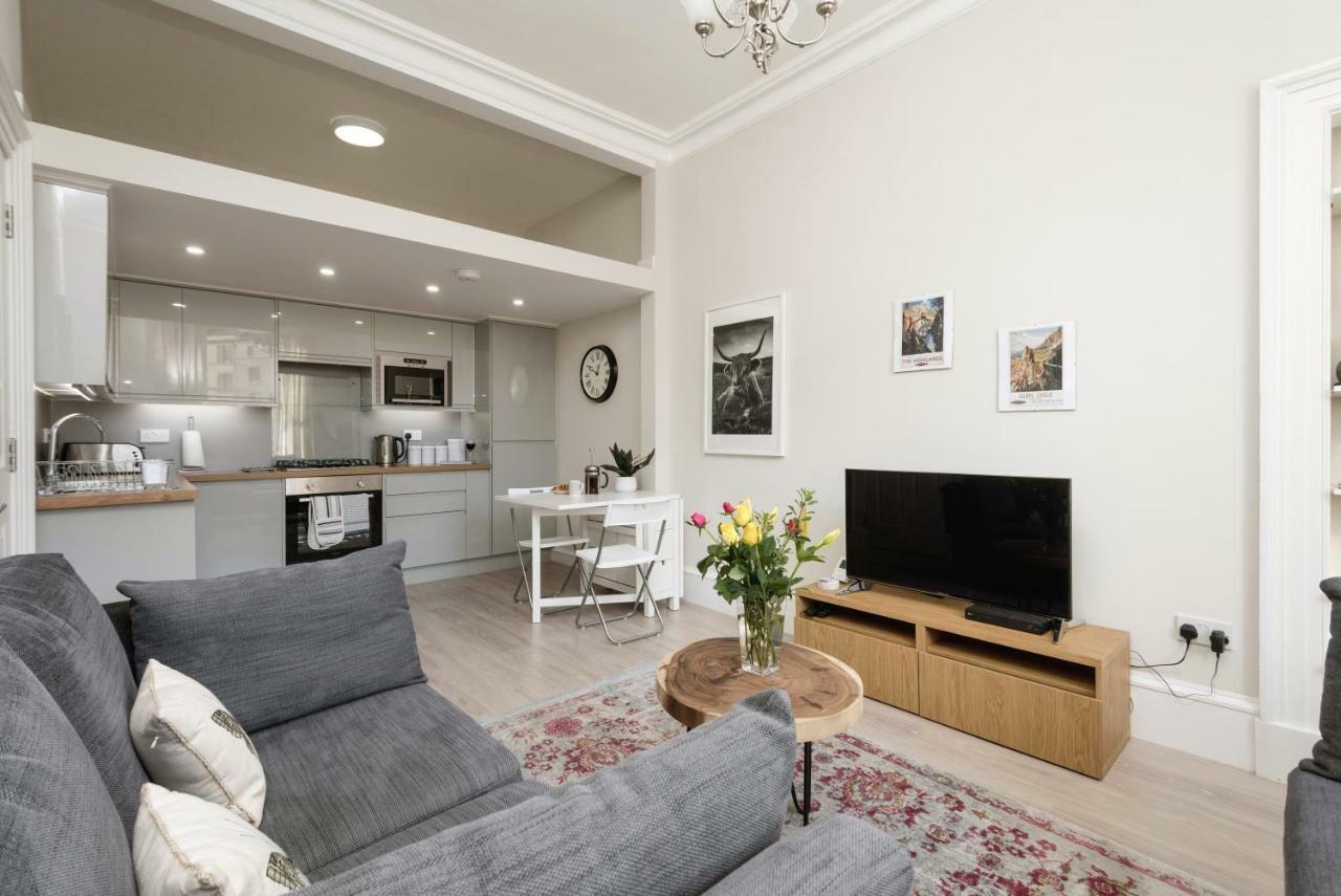 The Home Street Residence Édimbourg Extérieur photo