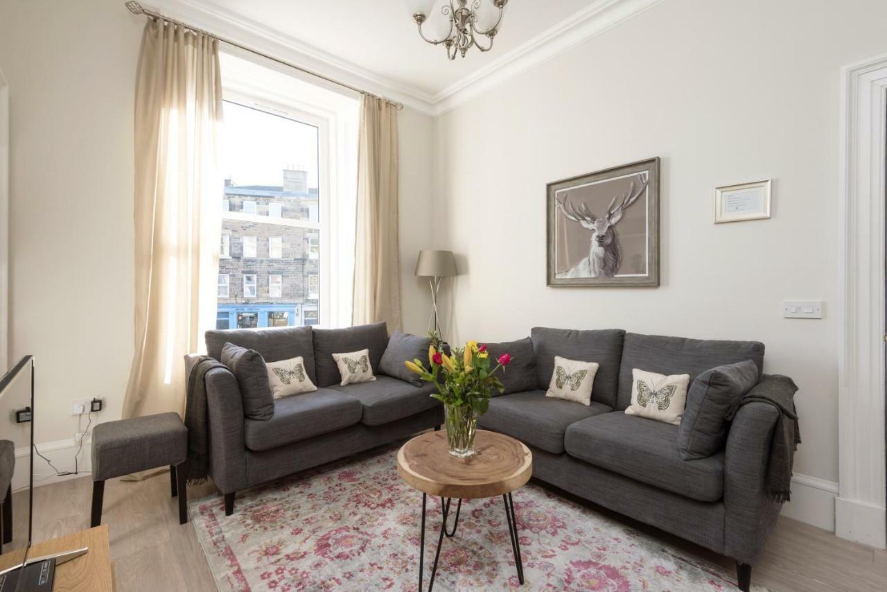 The Home Street Residence Édimbourg Extérieur photo
