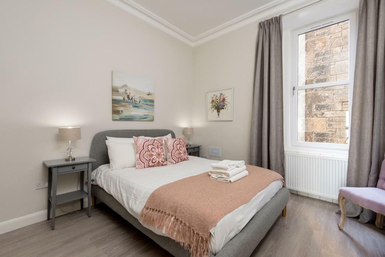 The Home Street Residence Édimbourg Extérieur photo