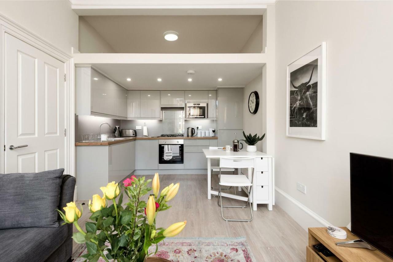 The Home Street Residence Édimbourg Extérieur photo