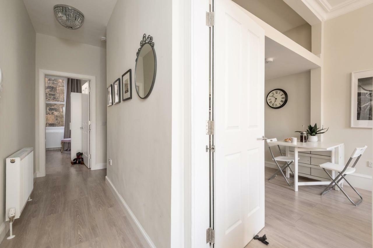 The Home Street Residence Édimbourg Extérieur photo