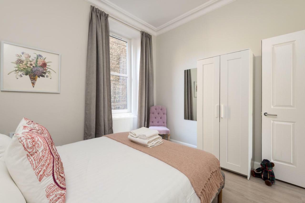 The Home Street Residence Édimbourg Extérieur photo